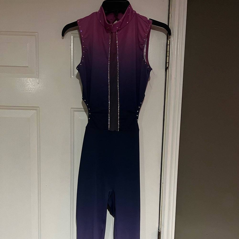 Jazz Dance Costume